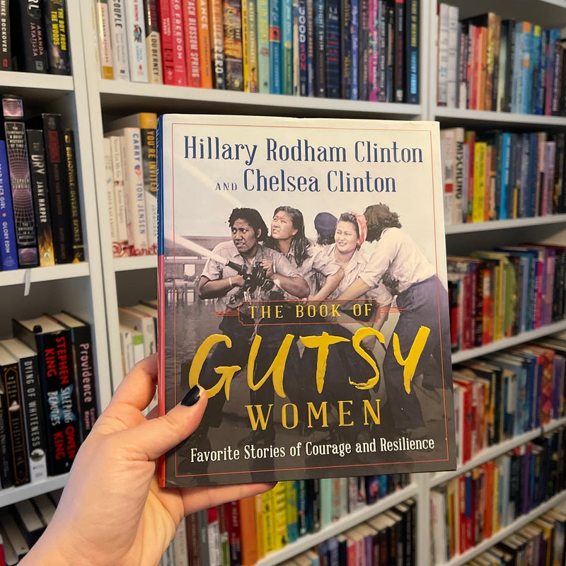 The Book of Gutsy Women