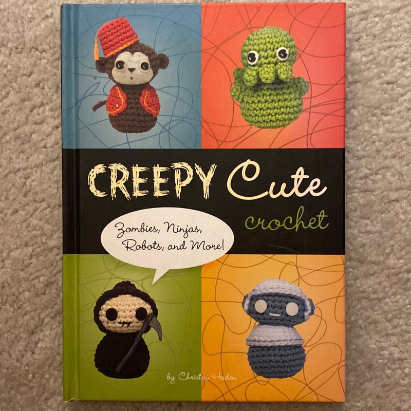 Creepy Cute Crochet