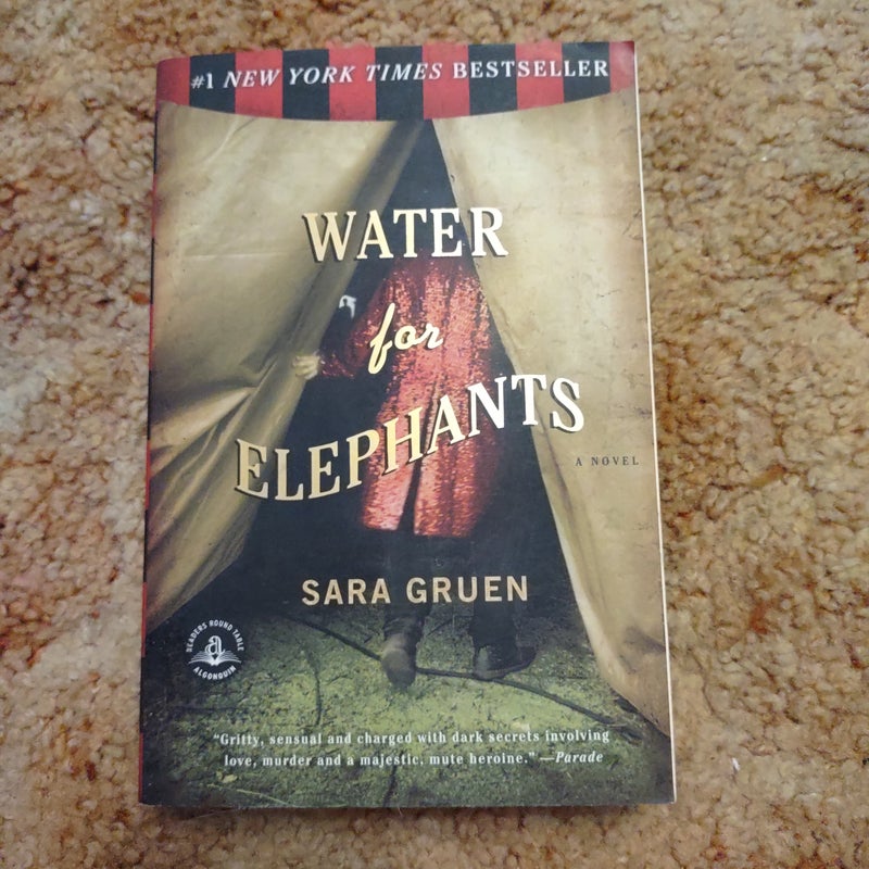 Water for Elephants