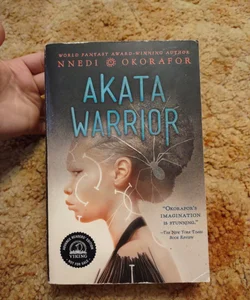 Akata Warrior *advance readers copy