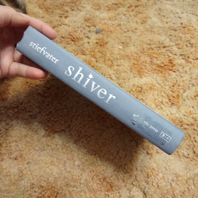 Shiver. *no cover