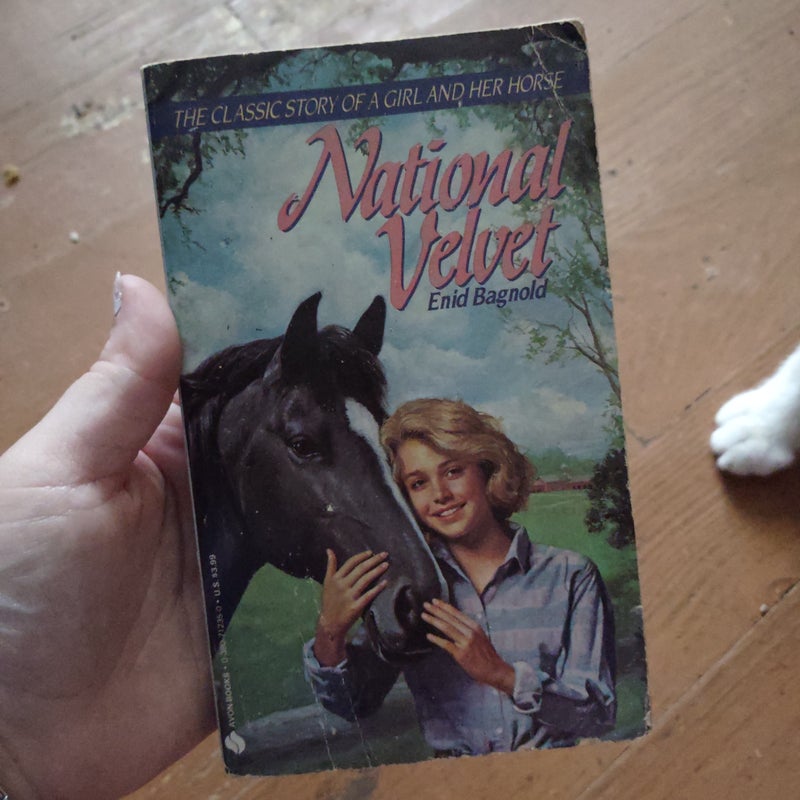 National Velvet