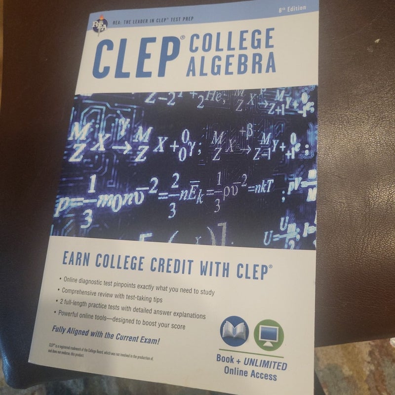 CLEP® College Algebra