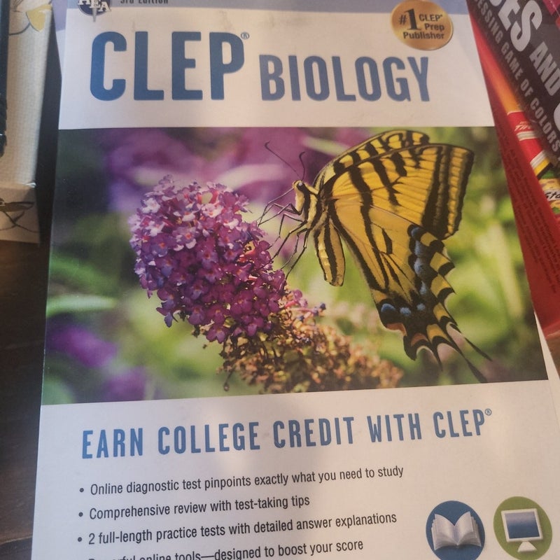 CLEP® Biology