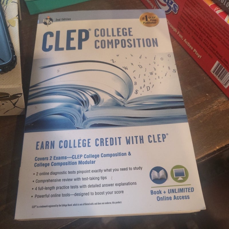 CLEP® College Composition
