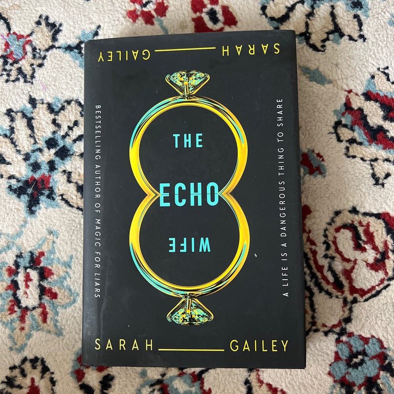 The Echo Wife