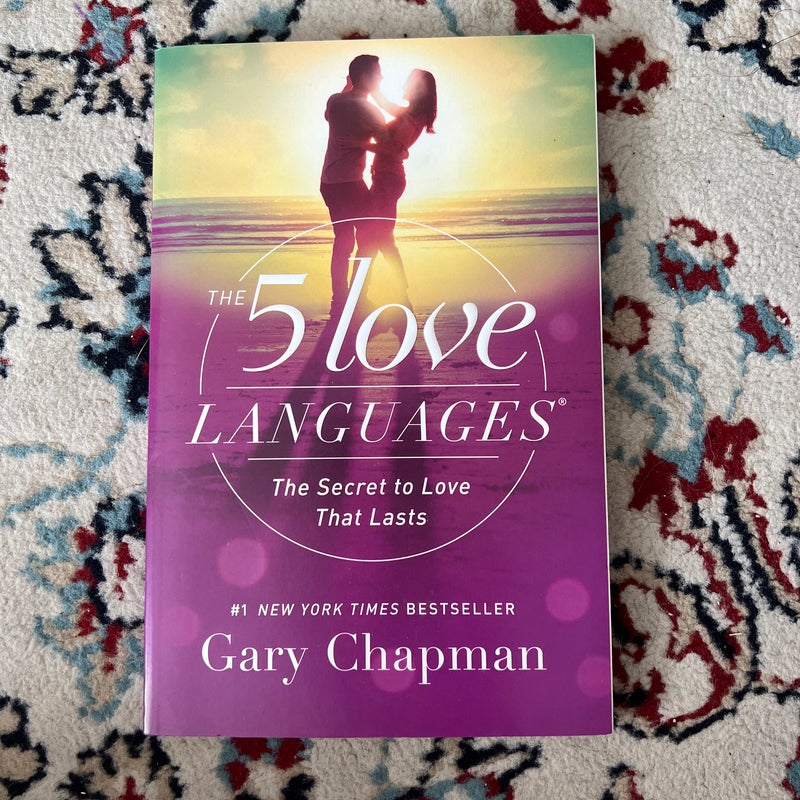 The 5 Love Languages