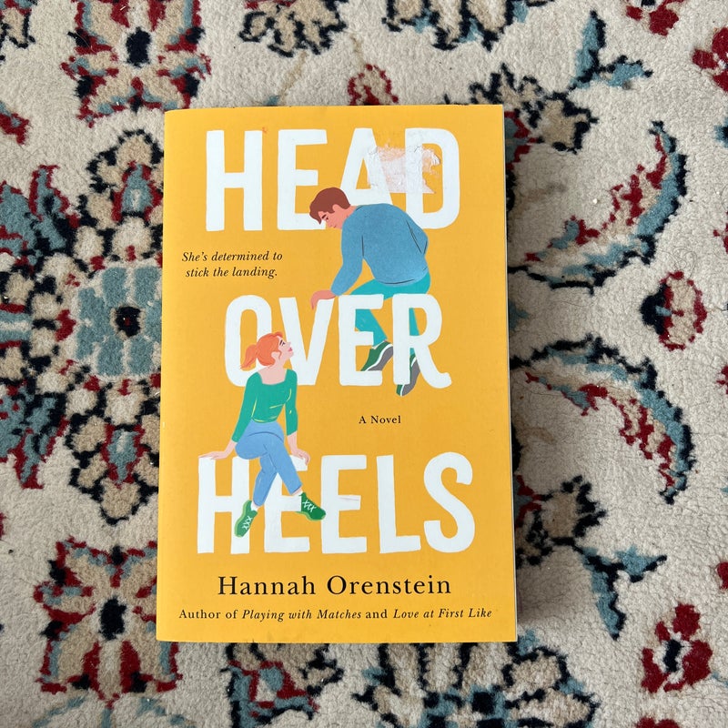 Head over Heels