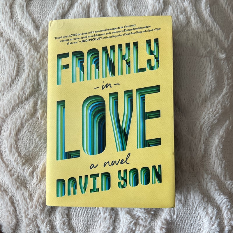 Frankly in Love