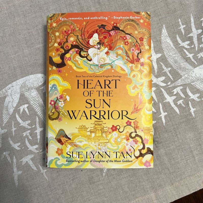 Heart of the Sun Warrior