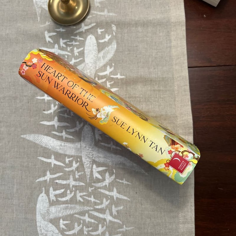 Heart of the Sun Warrior