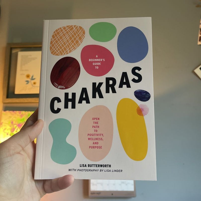 A Beginner's Guide to Chakras PB