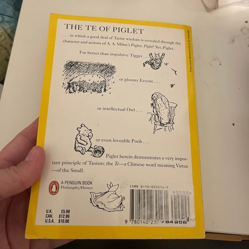 The Te of Piglet