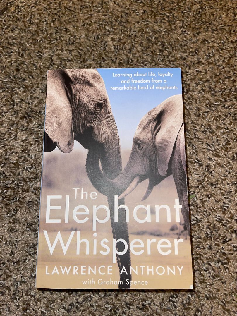 The Elephant Whisperer