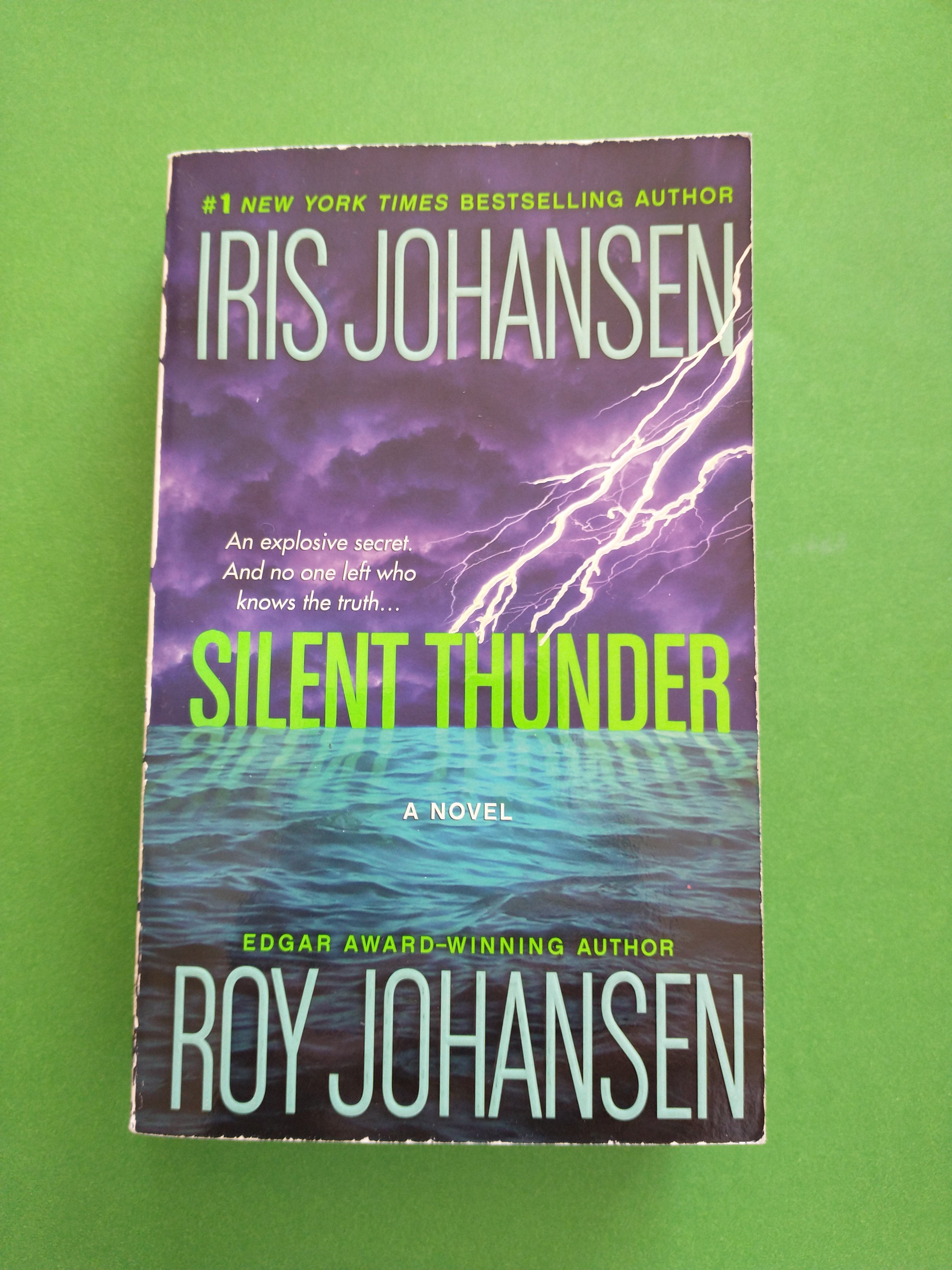 Silent Thunder