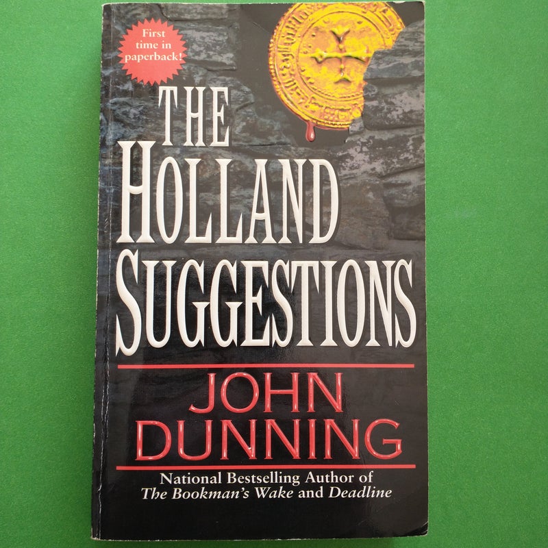 The Holland Suggestions