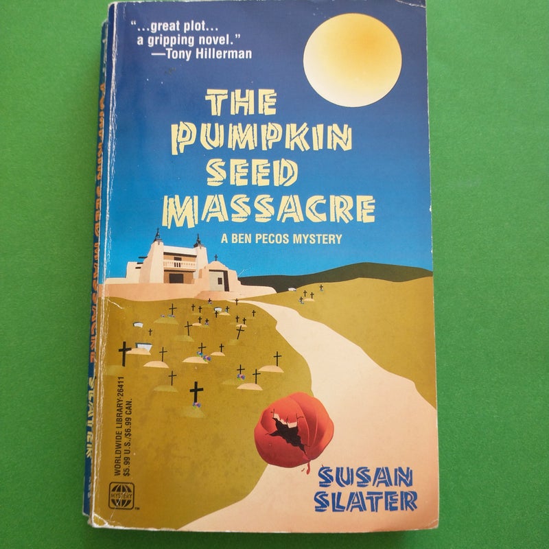 The Pumpkin Seed Massacre