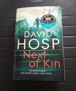 Next of Kin: a Scott Finn Novel 4
