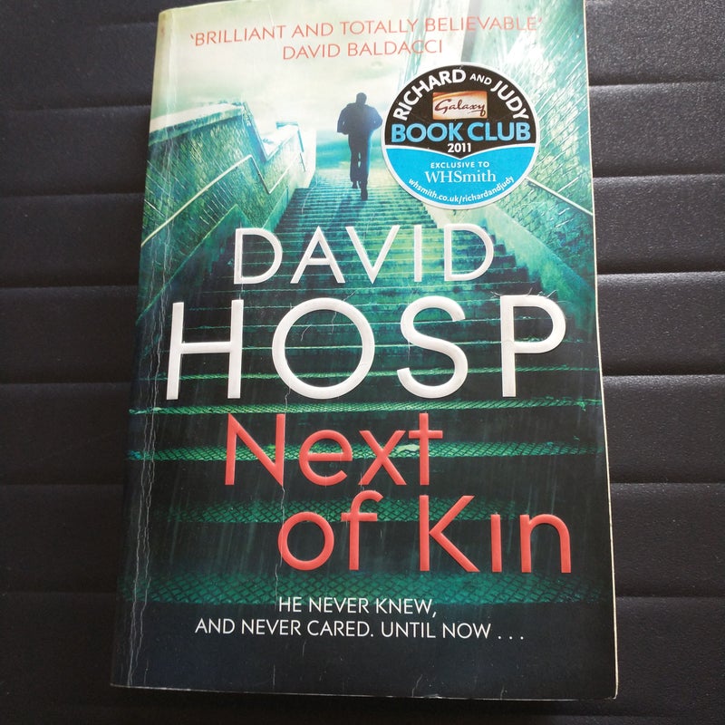 Next of Kin: a Scott Finn Novel 4