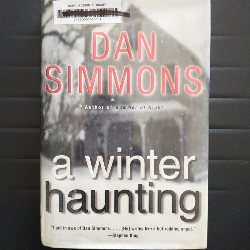 A Winter Haunting