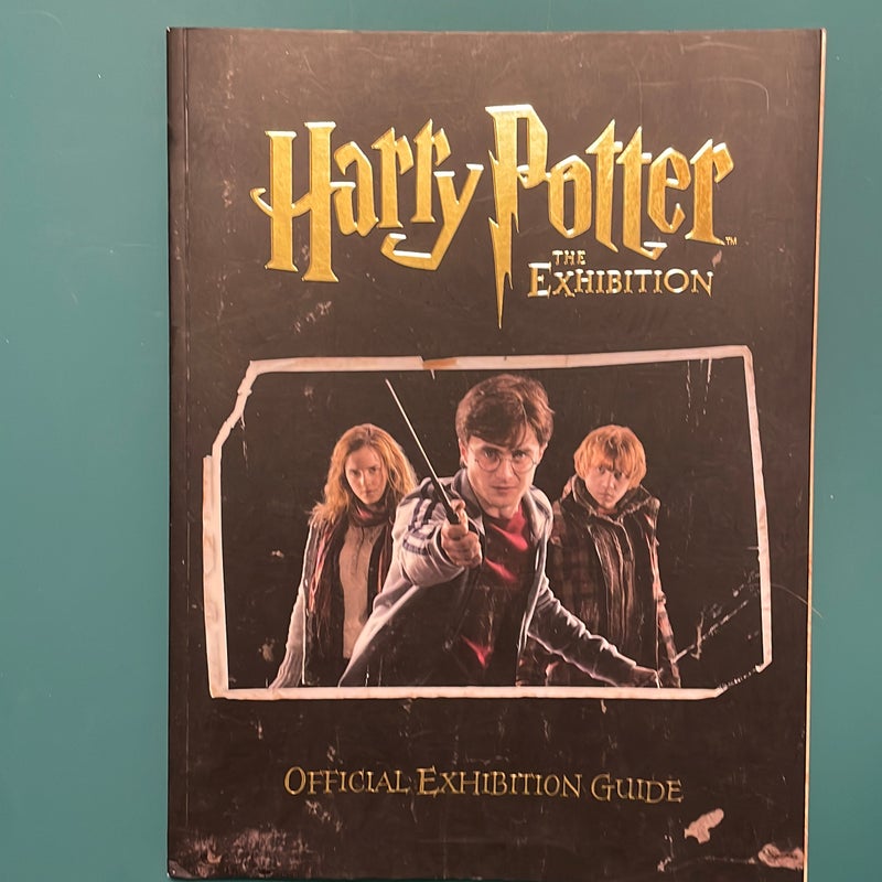 Harry Potter: The Official Exhibition Guide