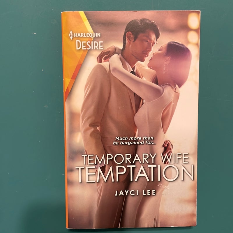 Temporary Wife Temptation