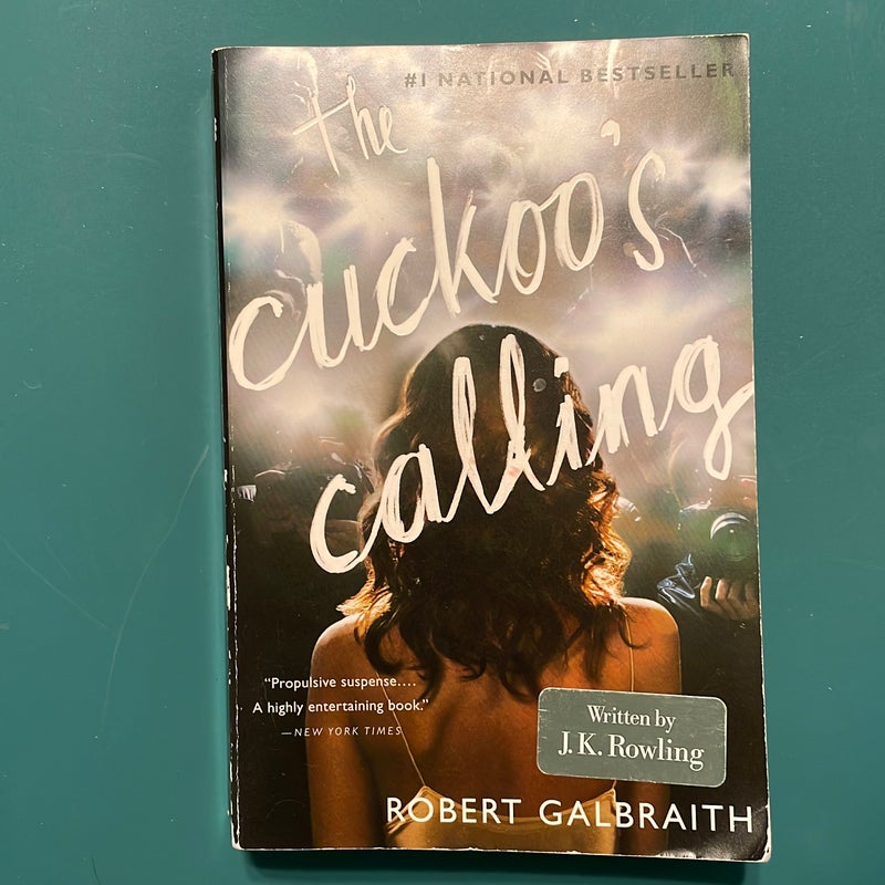 The Cuckoo's Calling