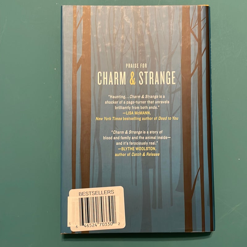 Charm & Strange 