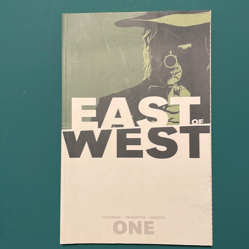 East of west Vol. 1