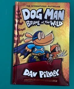 Dog Man : Brawl of the Wild