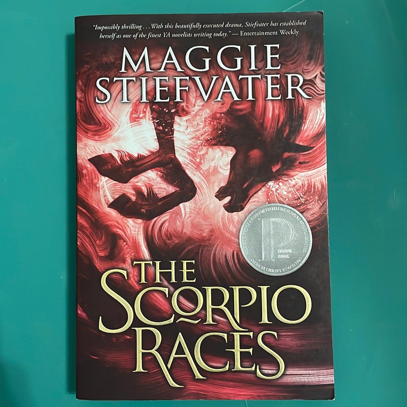 The Scorpio Races