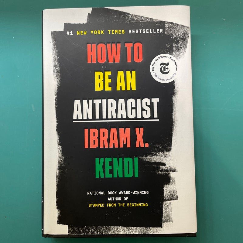 How to Be an Antiracist