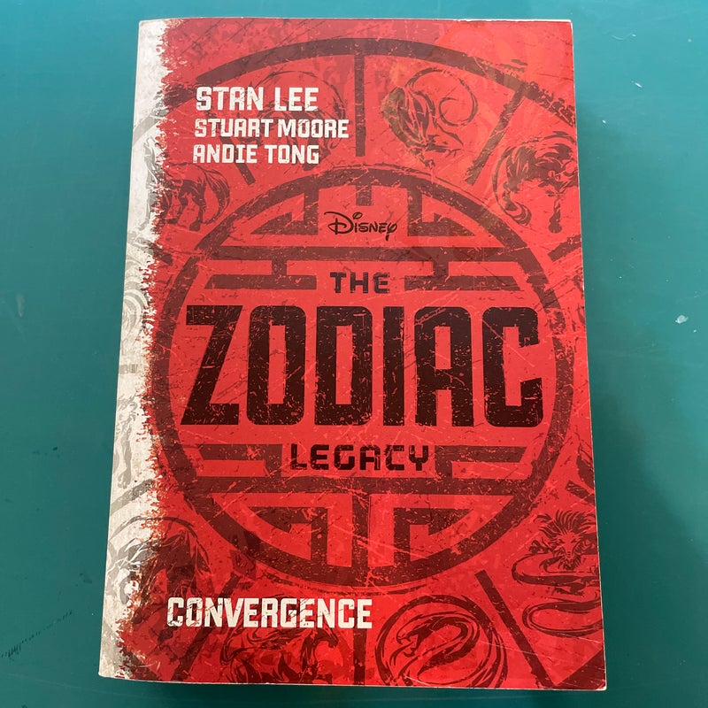 The Zodiac Legacy