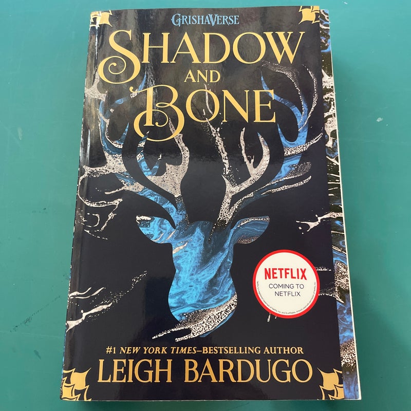 Shadow and Bone