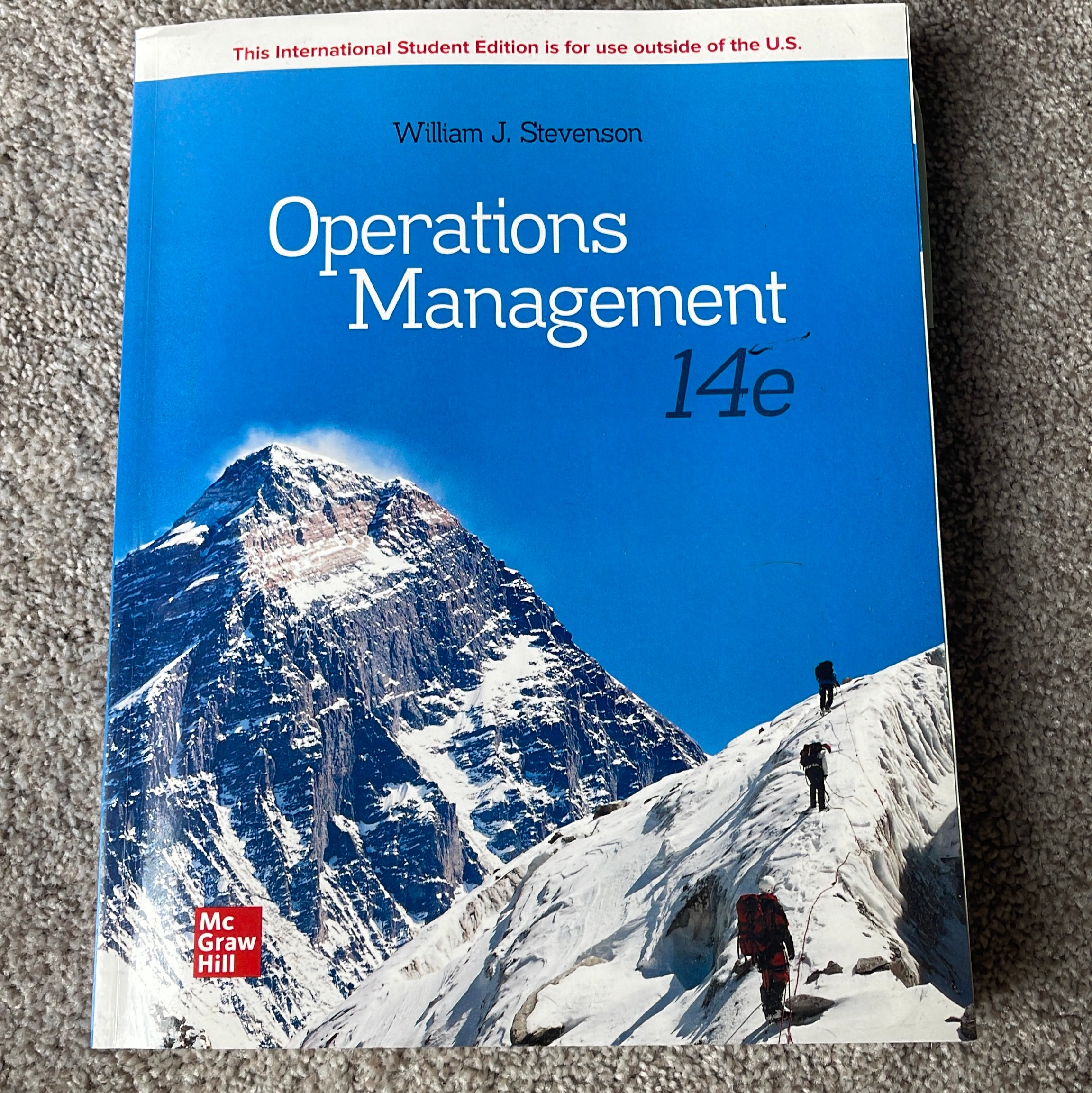 Operations Management