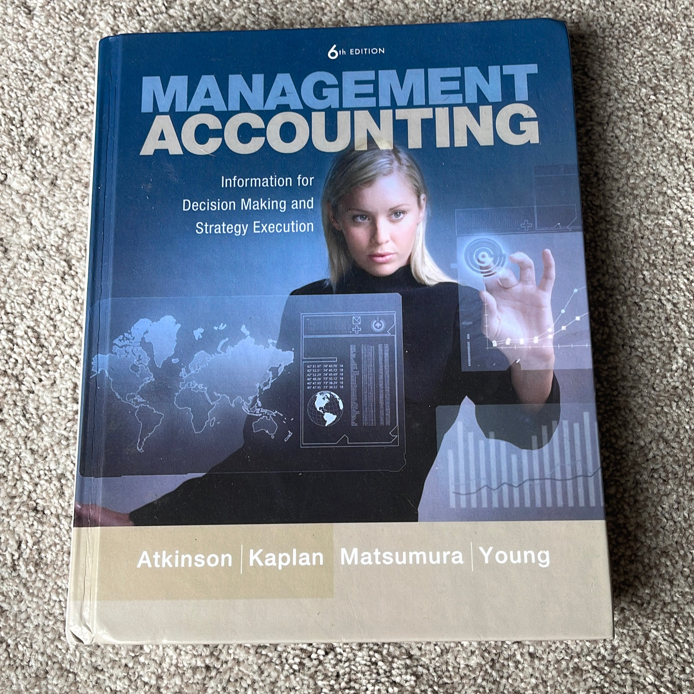 Management Accounting