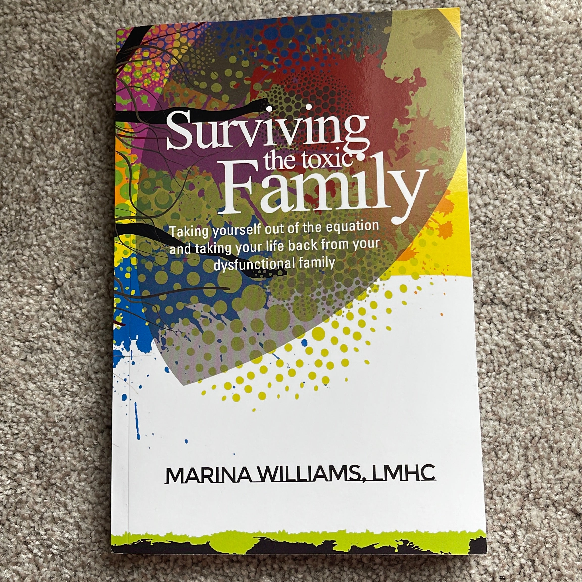 Surviving the Toxic Family
