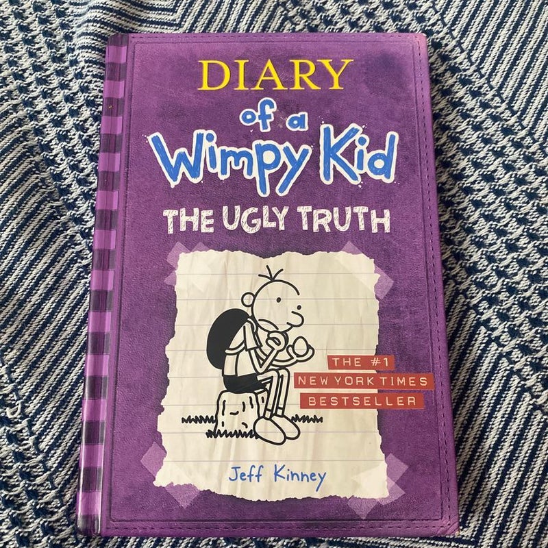 Diary of a Wimpy Kid # 5