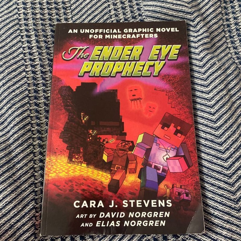 The Ender Eye Prophecy  