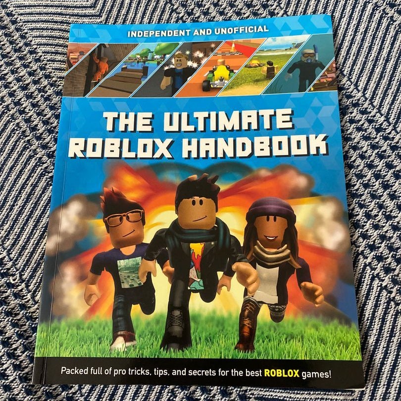 Roblox The Essential Guide And Walkthrough, Full  