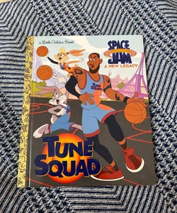 Tune Squad (Space Jam: a New Legacy)