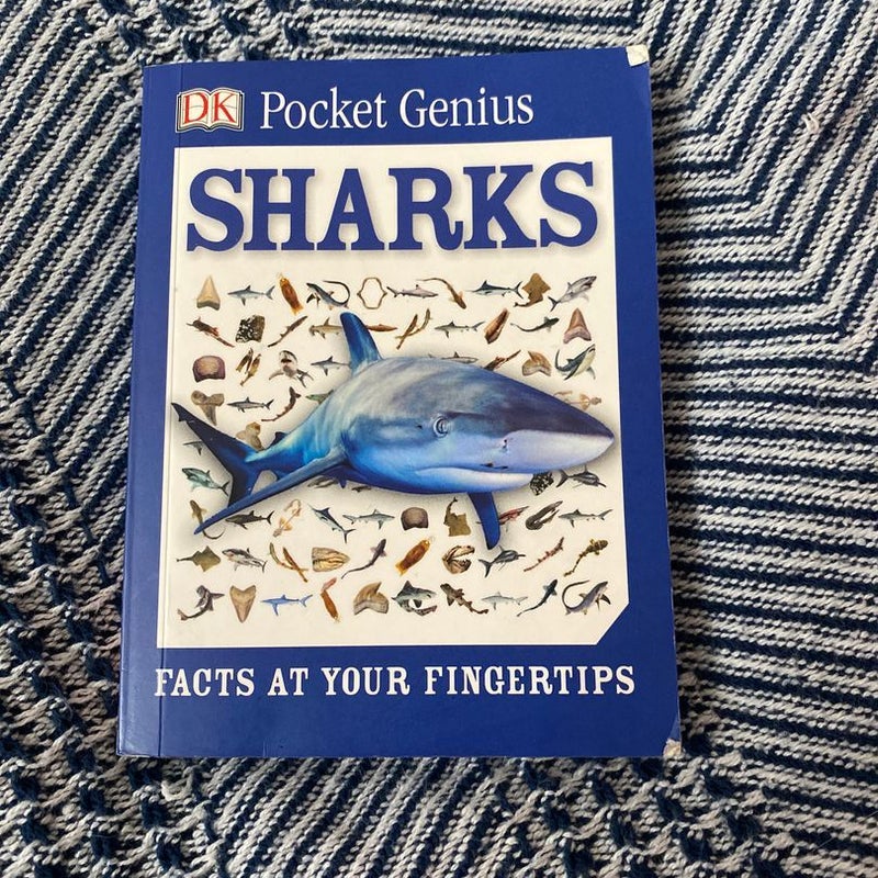 Pocket Genius: Sharks