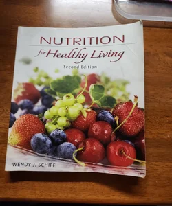 Nutrition for Healthy Living