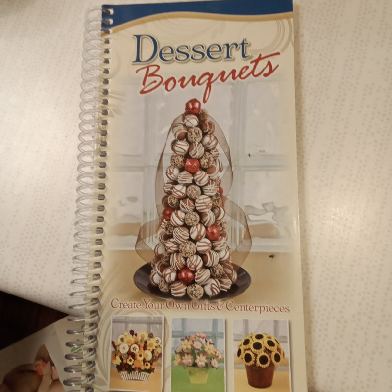 Delicious Designs, Dessert Bouquets