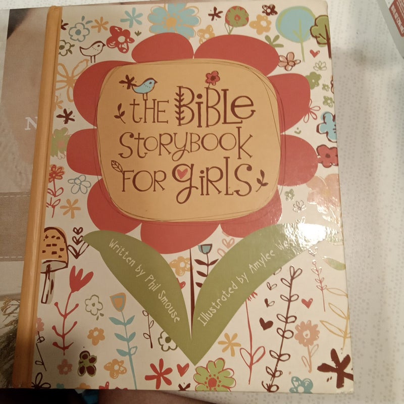 The Bible Storybook for Girls