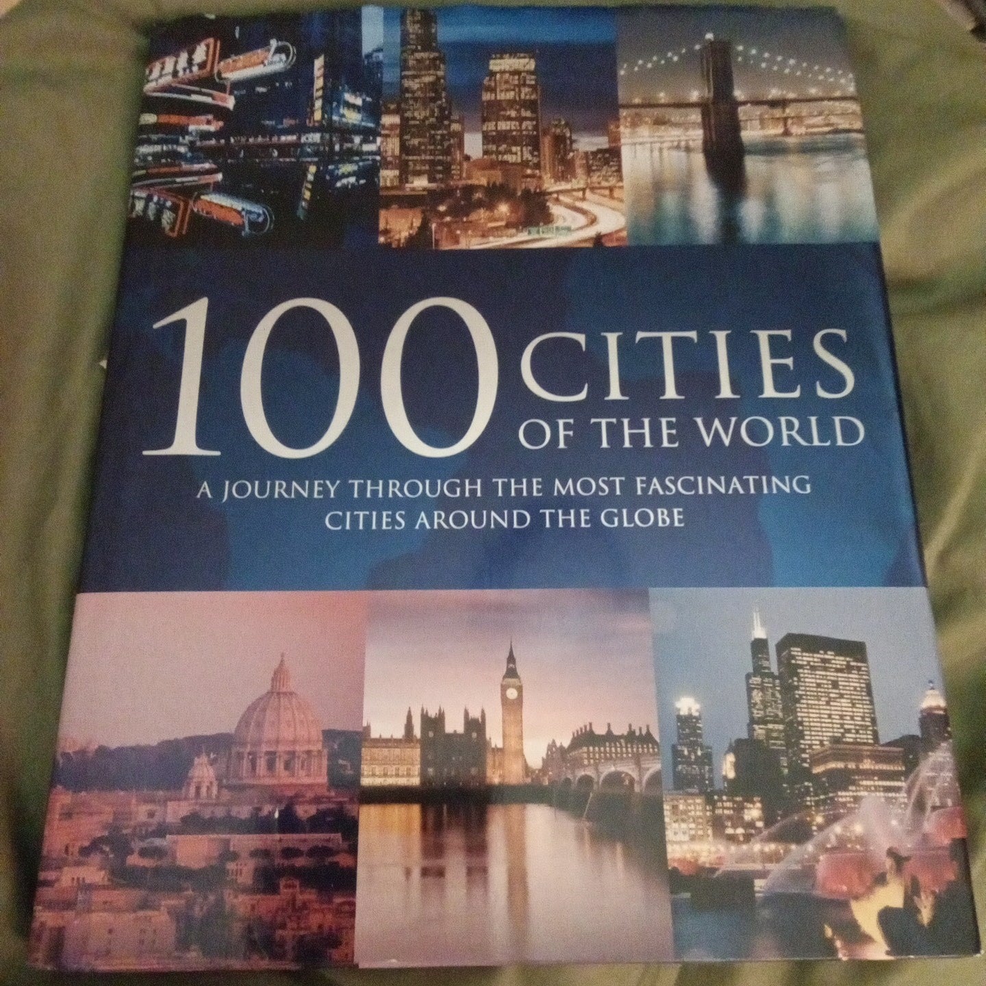 100 Cities of the World