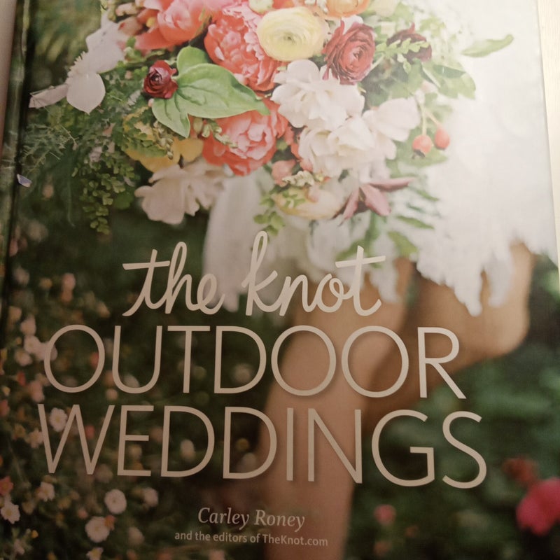 The Knot Outdoor Weddings