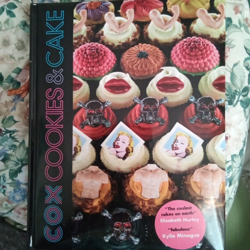 Cox, Cookies, and Cake