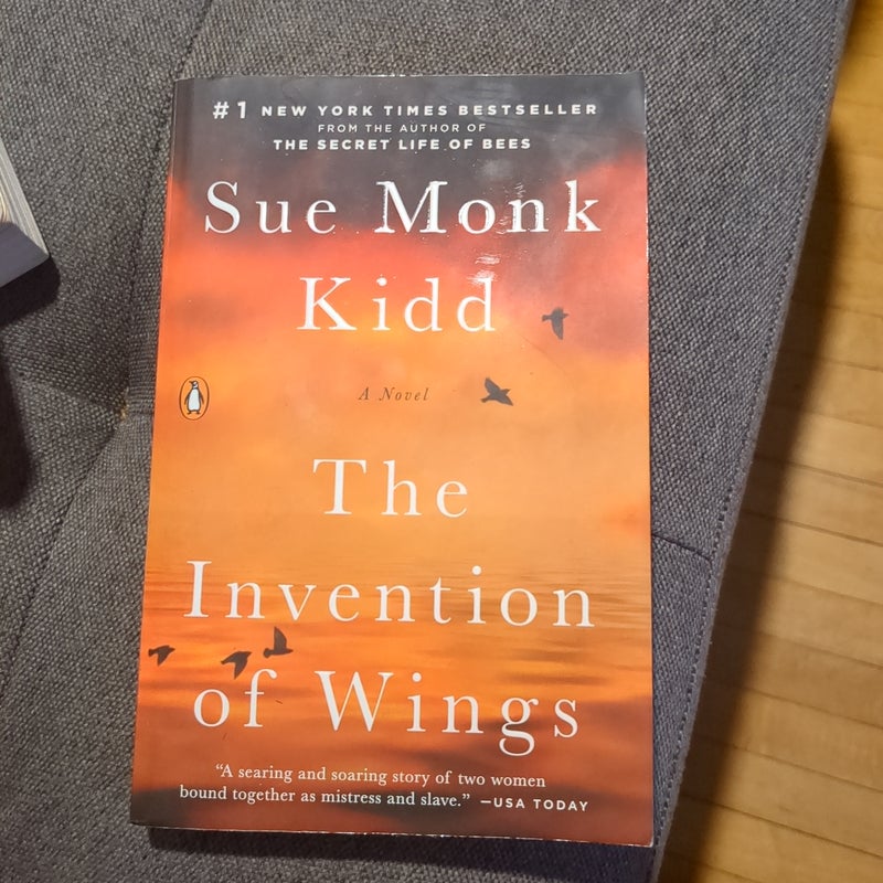 The Invention of Wings