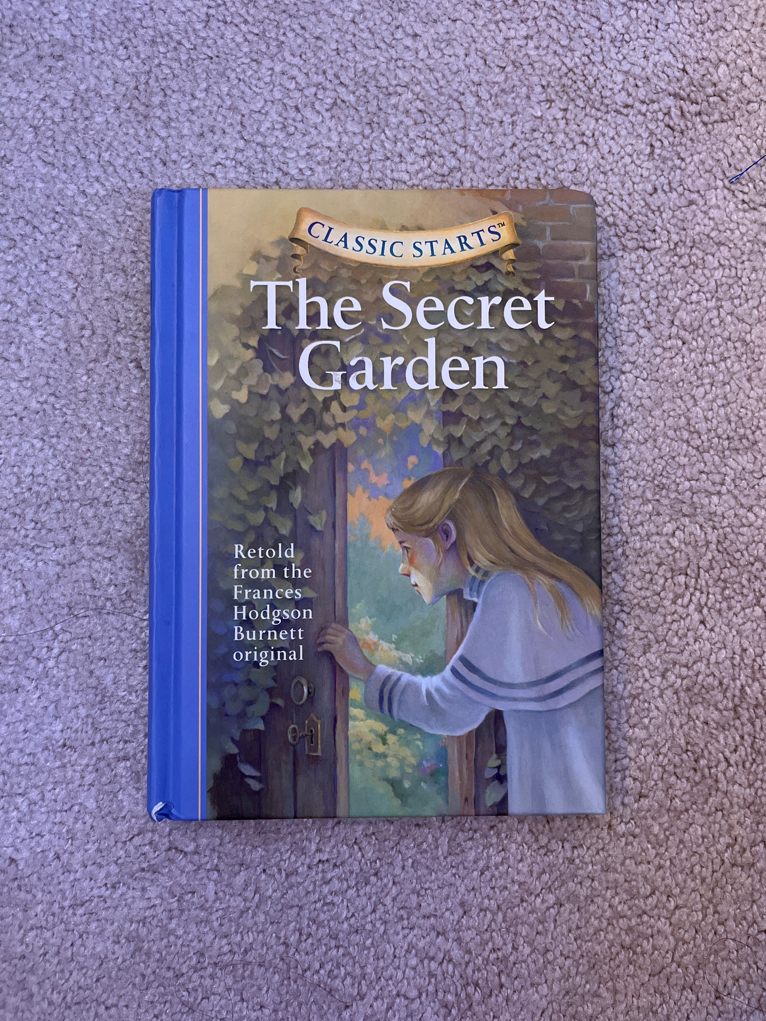 Classic Starts®: the Secret Garden